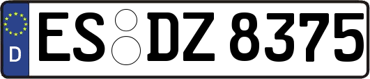 ES-DZ8375