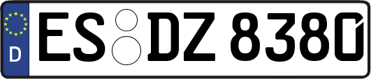 ES-DZ8380