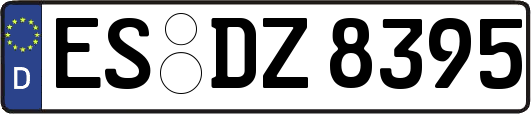 ES-DZ8395