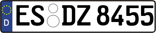 ES-DZ8455