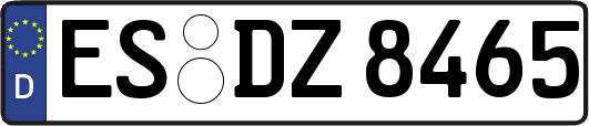 ES-DZ8465