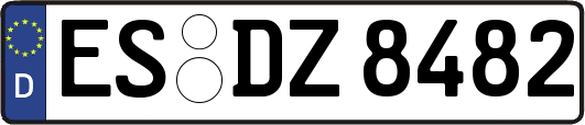 ES-DZ8482