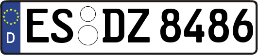 ES-DZ8486