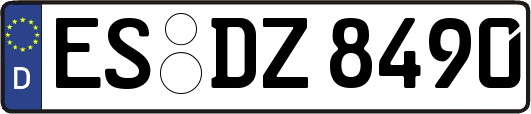 ES-DZ8490