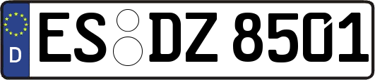 ES-DZ8501