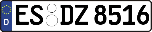 ES-DZ8516