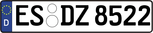 ES-DZ8522