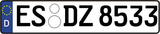 ES-DZ8533