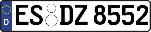 ES-DZ8552