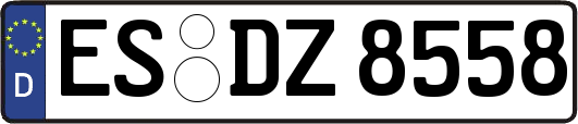 ES-DZ8558