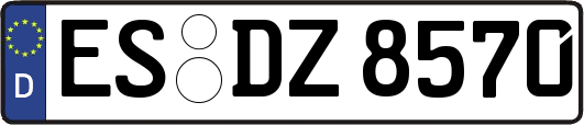 ES-DZ8570