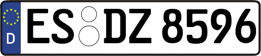 ES-DZ8596