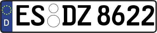 ES-DZ8622