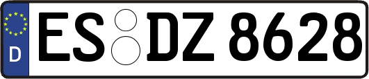 ES-DZ8628