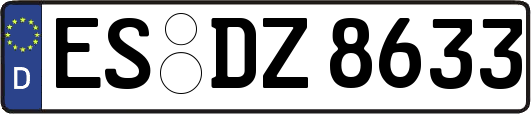 ES-DZ8633