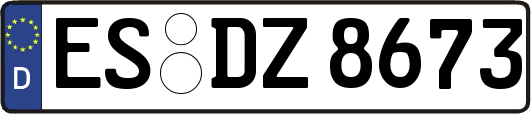 ES-DZ8673