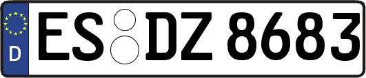 ES-DZ8683