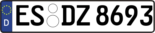 ES-DZ8693
