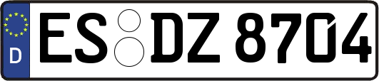 ES-DZ8704