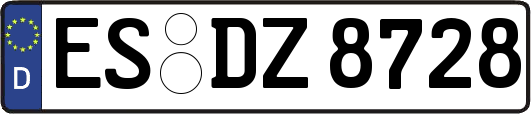 ES-DZ8728