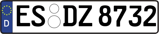ES-DZ8732