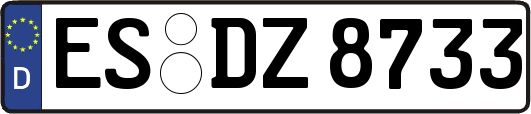 ES-DZ8733