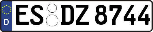 ES-DZ8744
