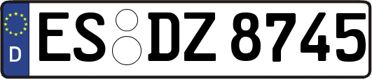 ES-DZ8745