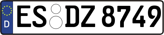 ES-DZ8749