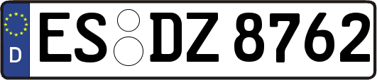 ES-DZ8762