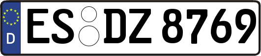 ES-DZ8769