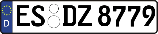 ES-DZ8779