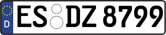 ES-DZ8799