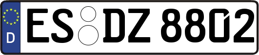 ES-DZ8802