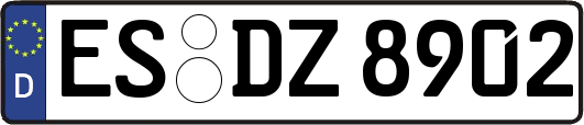 ES-DZ8902