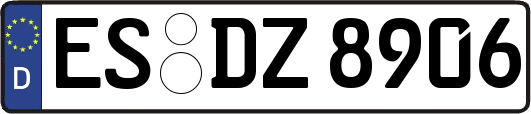 ES-DZ8906