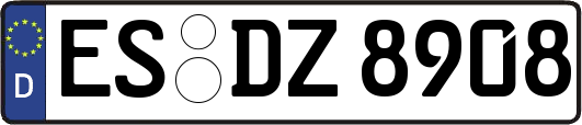ES-DZ8908