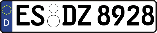 ES-DZ8928