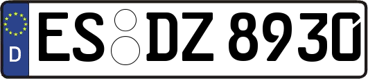 ES-DZ8930