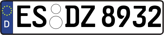 ES-DZ8932