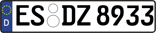 ES-DZ8933