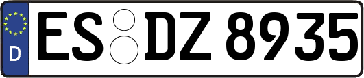ES-DZ8935