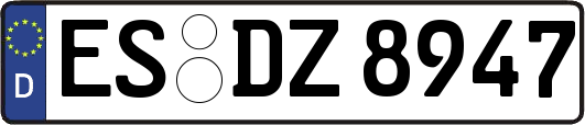 ES-DZ8947