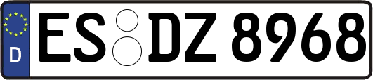 ES-DZ8968