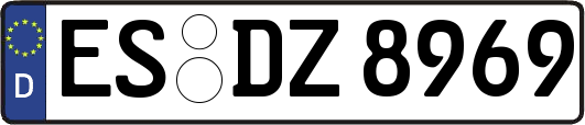 ES-DZ8969
