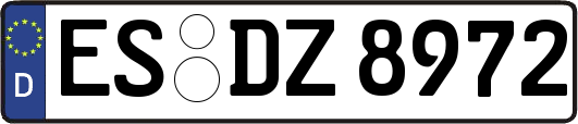 ES-DZ8972