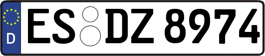 ES-DZ8974
