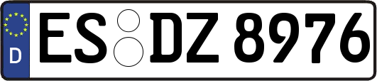 ES-DZ8976
