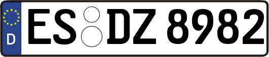 ES-DZ8982