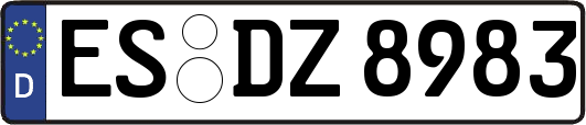 ES-DZ8983